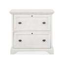 Magnussen Filing Cabinets Lateral H4436-40 IMAGE 3