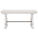 Magnussen Office Desks Desks H4436-01B/H4436-01T IMAGE 3