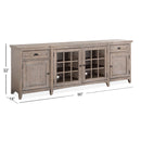 Magnussen Paxton Place TV Stand with Cable Management E4805-09 IMAGE 10