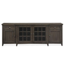 Magnussen Westley Falls TV Stand with Cable Management E4399-09 IMAGE 3