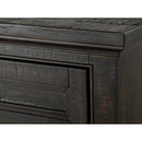 Magnussen Westley Falls TV Stand with Cable Management E4399-08 IMAGE 10