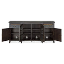 Magnussen Westley Falls TV Stand with Cable Management E4399-05 IMAGE 4