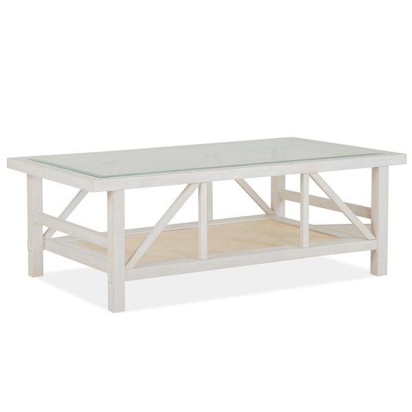 Magnussen Ellison Cocktail Table T5541-43 IMAGE 1