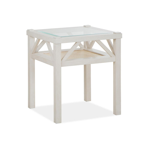 Magnussen Ellison End Table T5541-01 IMAGE 1