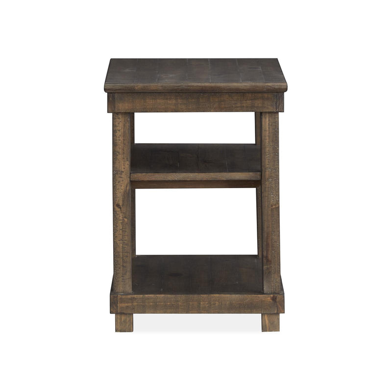 Magnussen Smithton End Table T5537-10 IMAGE 2