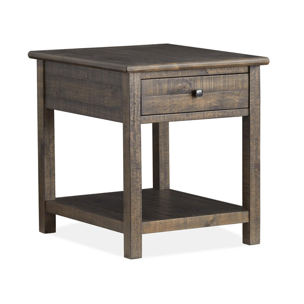 Magnussen Smithton End Table T5537-03 IMAGE 1