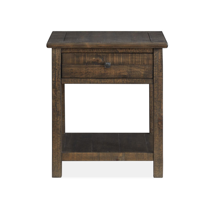 Magnussen Smithton End Table T5537-03 IMAGE 3