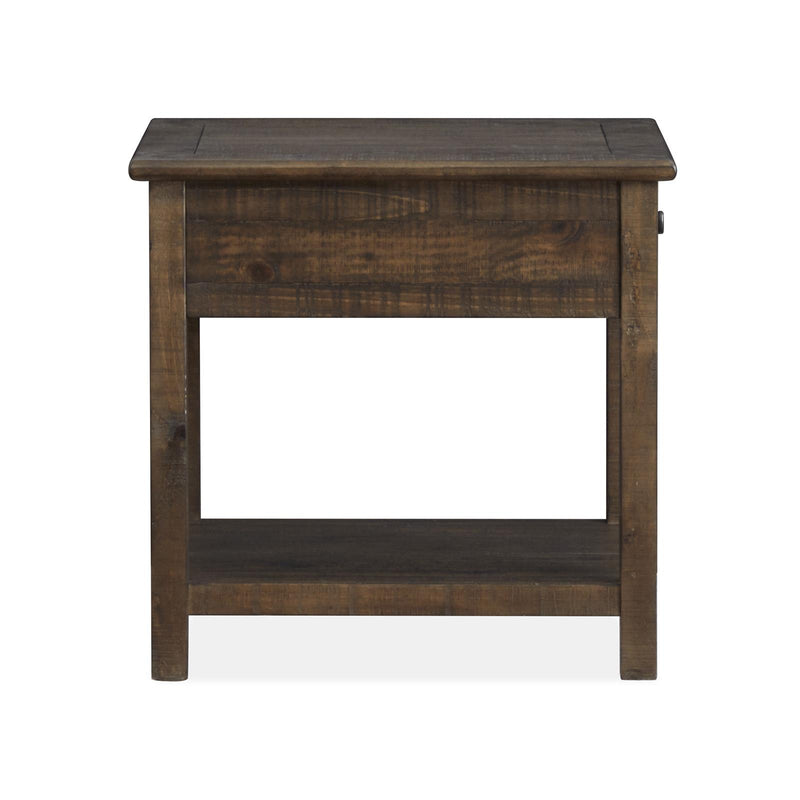 Magnussen Smithton End Table T5537-03 IMAGE 4