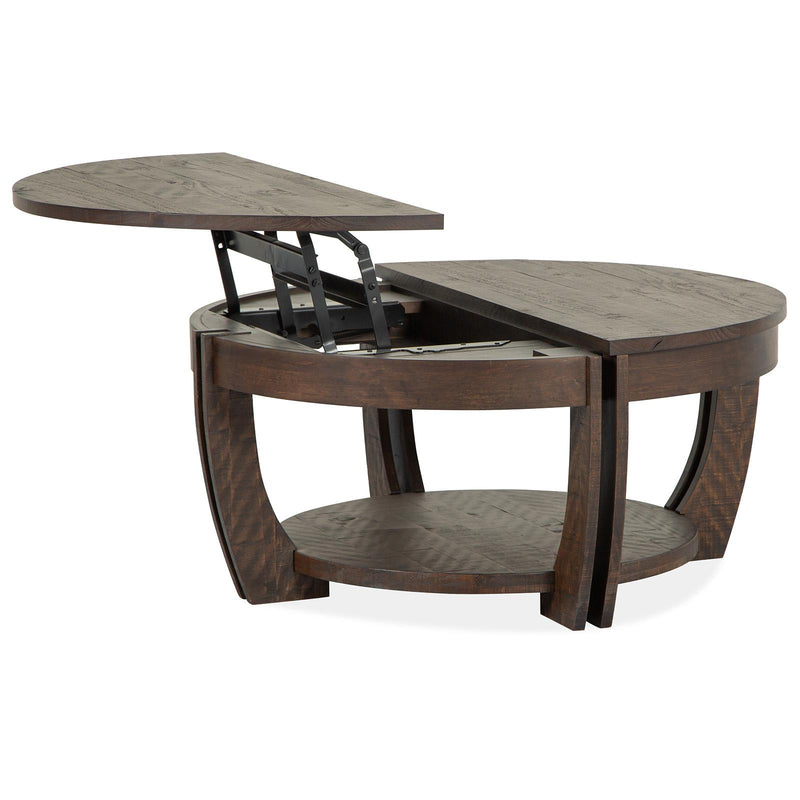 Magnussen Lyndale Lift Top Cocktail Table T5391-50 IMAGE 2