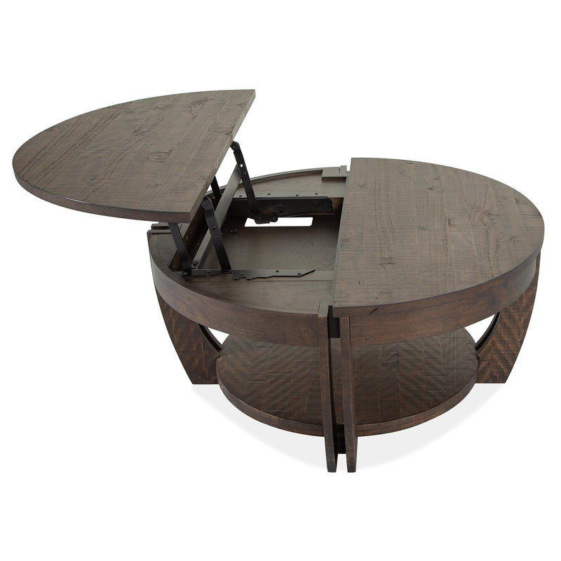 Magnussen Lyndale Lift Top Cocktail Table T5391-50 IMAGE 4