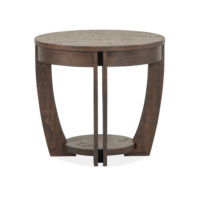 Magnussen Lyndale End Table T5391-05 IMAGE 2