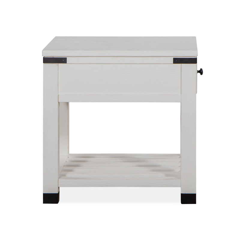 Magnussen Harper Springs End Table T5321-02 IMAGE 4