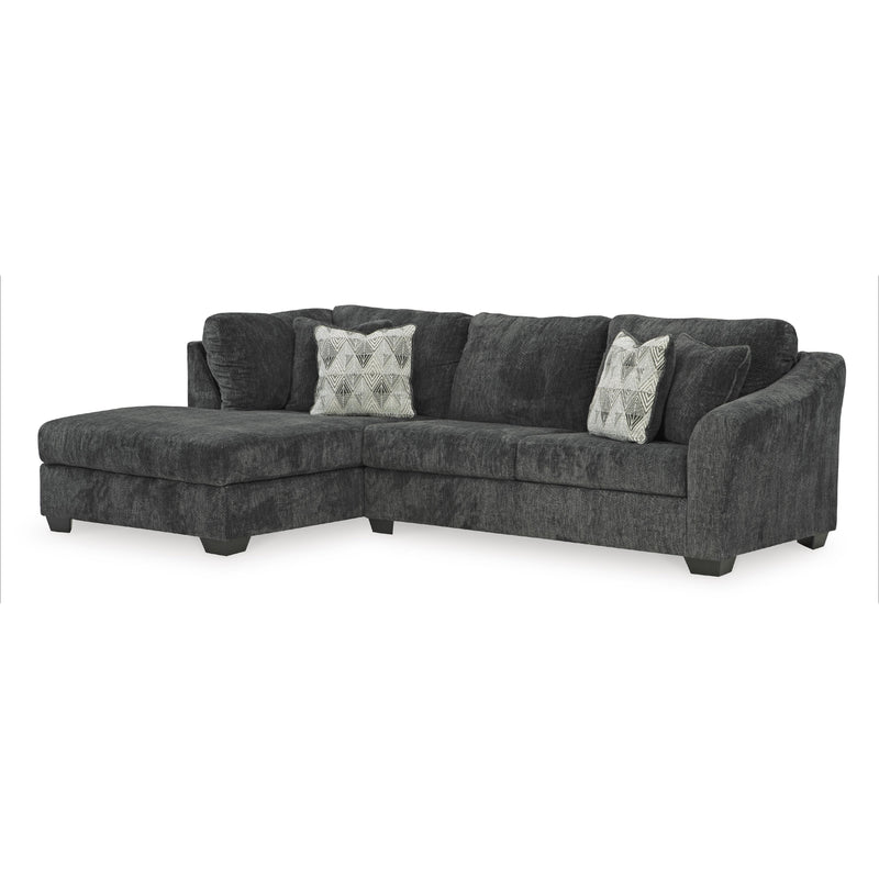 Signature Design by Ashley Biddeford 2 pc Sectional 3550416/3550467 IMAGE 1