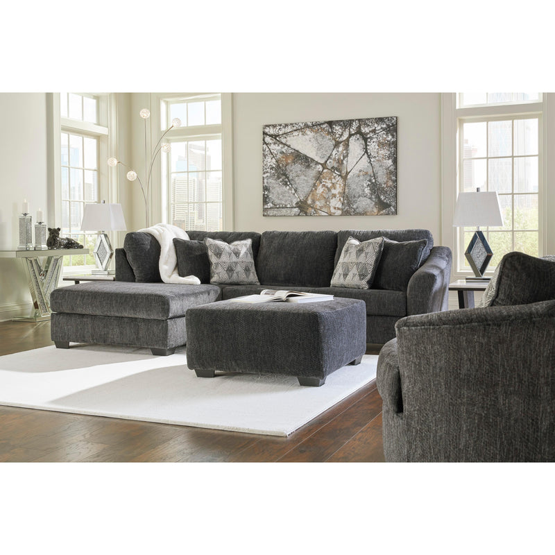 Signature Design by Ashley Biddeford 2 pc Sectional 3550416/3550467 IMAGE 5