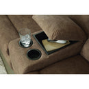  Signature Design by Ashley Partymate 36902S1 2 pc Reclining Sectional IMAGE 5