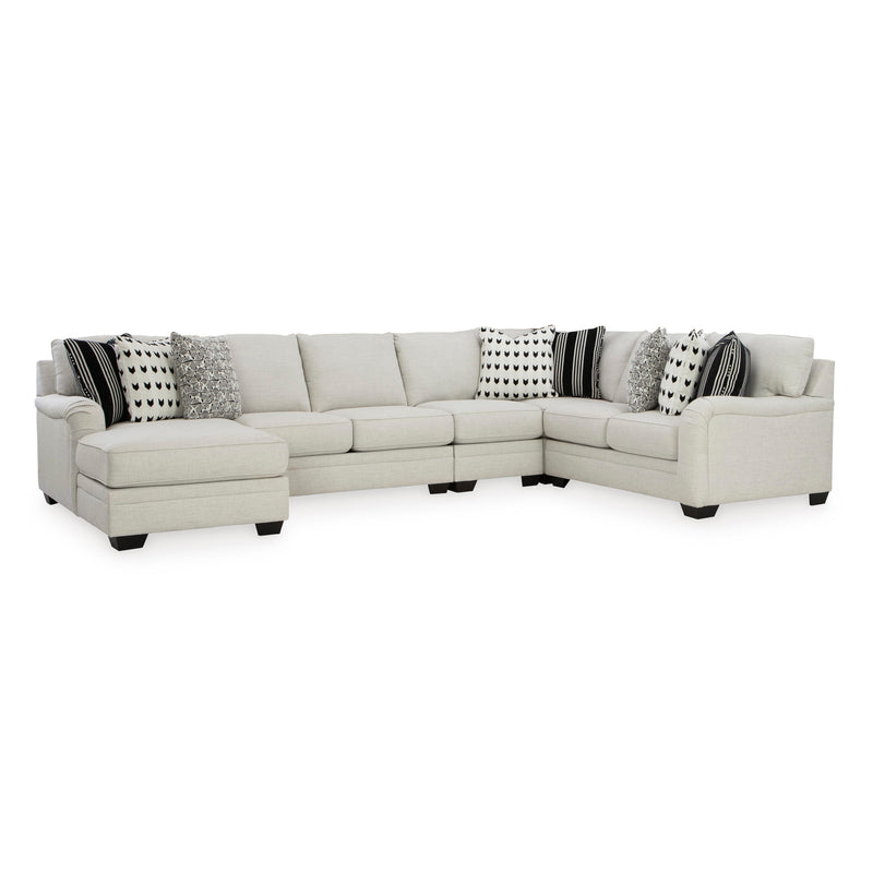 Signature Design by Ashley Huntsworth 5 pc Sectional 3970216/3970234/3970246/3970277/3970256 IMAGE 1