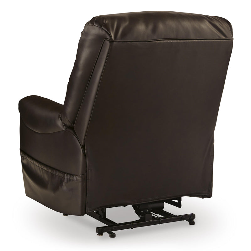 Signature Design by Ashley Shadowboxer 4710412 Power Lift Recliner IMAGE 6