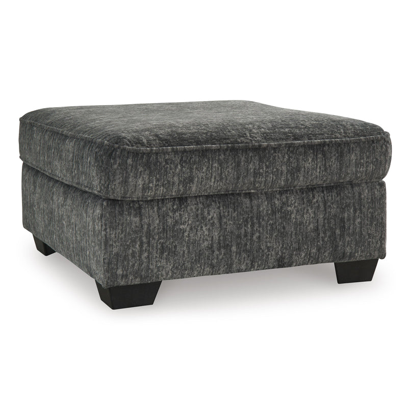 Signature Design by Ashley Lonoke Fabric Ottoman 5050408 IMAGE 1