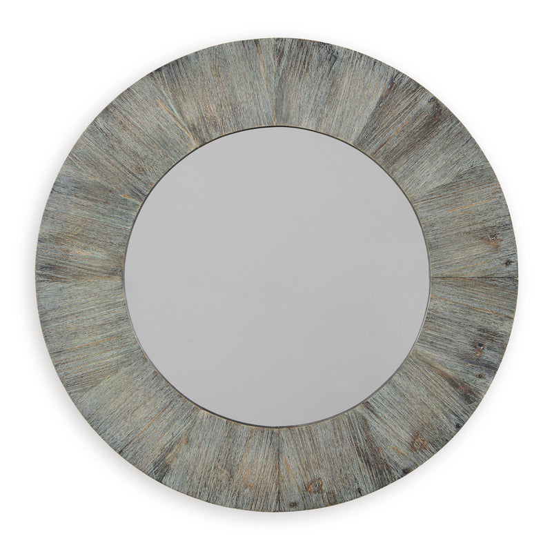Signature Design by Ashley Daceman Wall Mirror A8010313 IMAGE 2