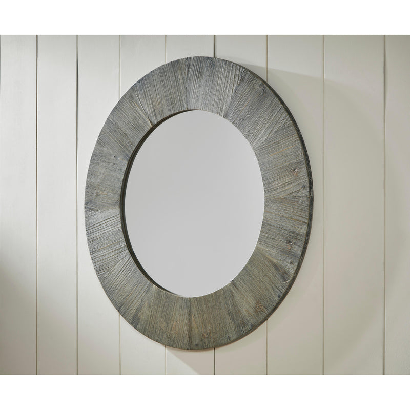 Signature Design by Ashley Daceman Wall Mirror A8010313 IMAGE 4