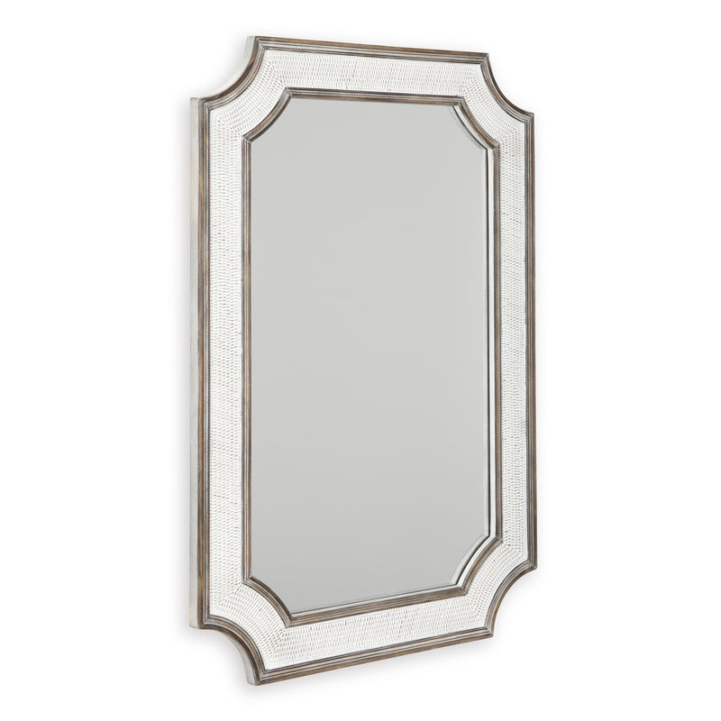 Signature Design by Ashley Howston Wall Mirror A8010314 IMAGE 1