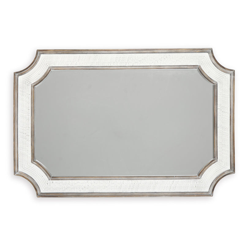 Signature Design by Ashley Howston Wall Mirror A8010314 IMAGE 3