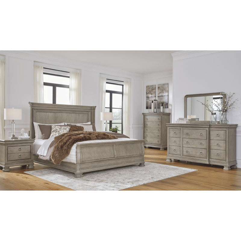 Signature Design by Ashley Lexorne 3-Drawer Nightstand B924-93 IMAGE 15