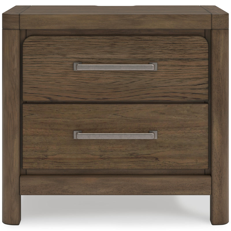 Signature Design by Ashley Cabalynn 2-Drawer Nightstand B974-92 IMAGE 3