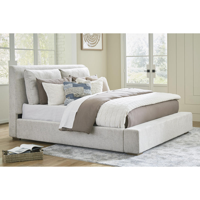 Signature Design by Ashley Cabalynn King Upholstered Bed B974-78/B974-76 IMAGE 5