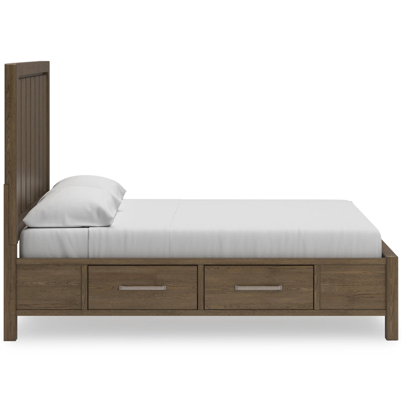 Signature Design by Ashley Cabalynn California King Panel Bed with Storage B974-58/B974-56/B974-94S/B974-50 IMAGE 4