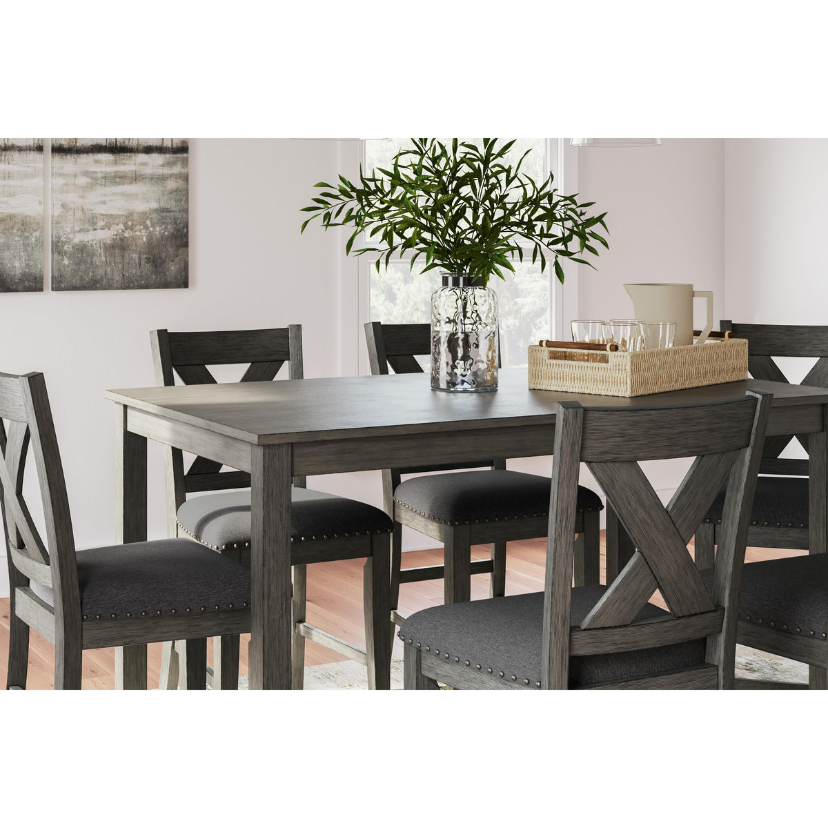 Signature Design by Ashley Caitbrook D388-423 Rectangular Dining Room