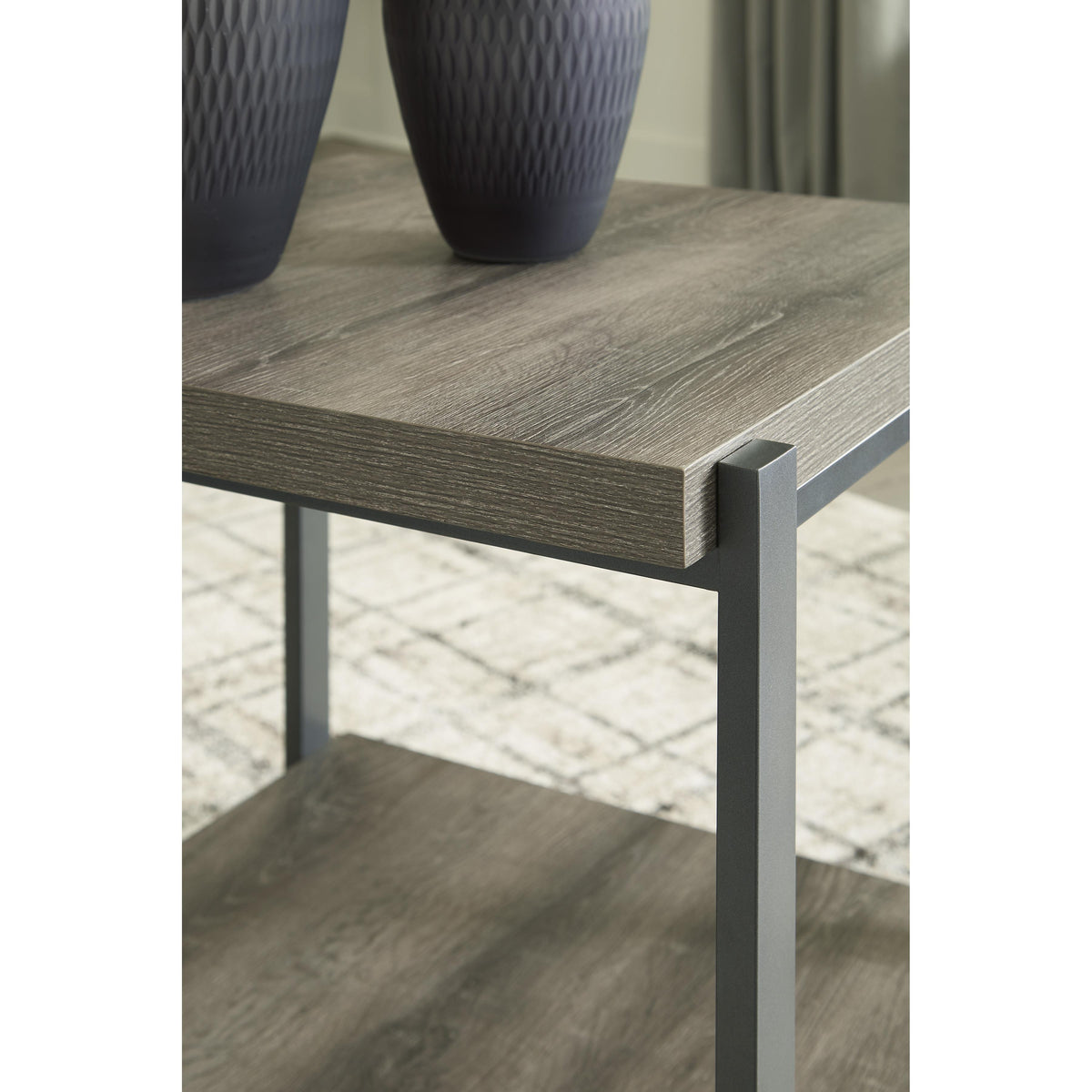 Signature Design by Ashley Wilmaden T393-13 Occasional Table Set