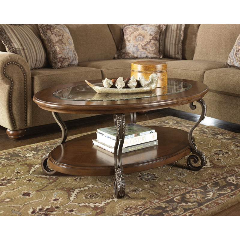 Signature Design by Ashley Nestor Occasional Table Set T517-0/T517-6/T517-6 IMAGE 2