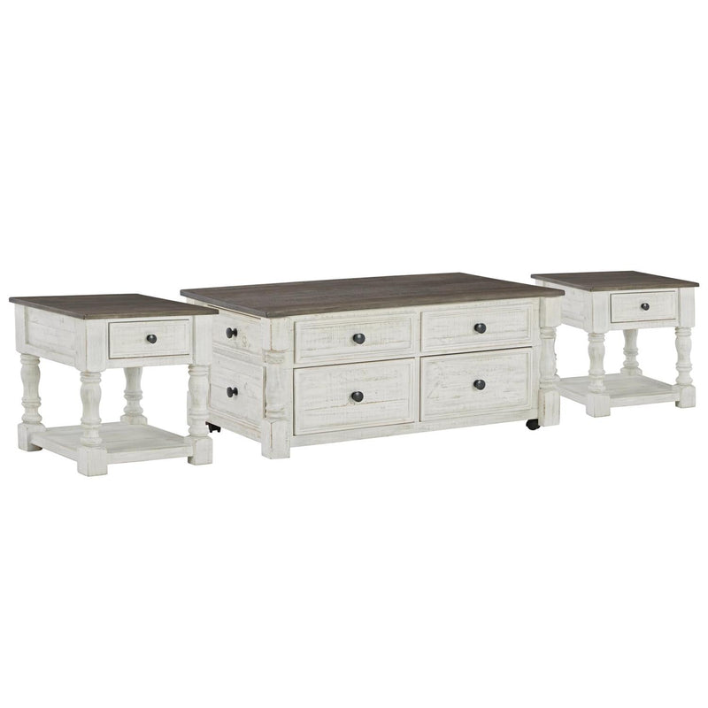 Signature Design by Ashley Havalance Lift Top Occasional Table Set T994-20/T994-2/T994-2 IMAGE 1