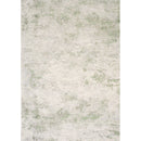  Kalora Interiors Cathedral Green Grey Cream Marble Rug, 7'10" x 10'10" IMAGE 2