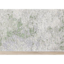  Kalora Interiors Cathedral Green Grey Cream Marble Rug, 7'10" x 10'10" IMAGE 8