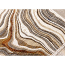  Kalora Interiors Samira Curvy Waves Rug, 2'0'' x 7'10'' IMAGE 4
