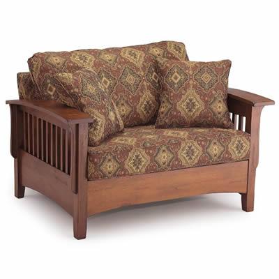 Best Home Furnishings Westney Sleeper Chair C22BDP IMAGE 1
