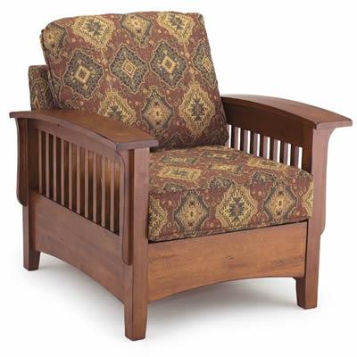 Best Home Furnishings Westney Stationary Chair Westney IMAGE 1