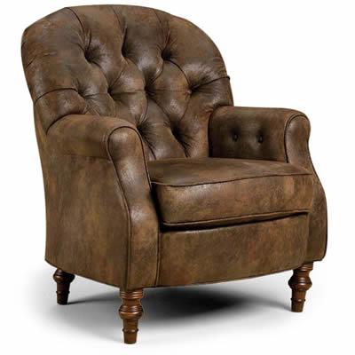 Best Home Furnishings Truscott Stationary Chair Truscott IMAGE 1