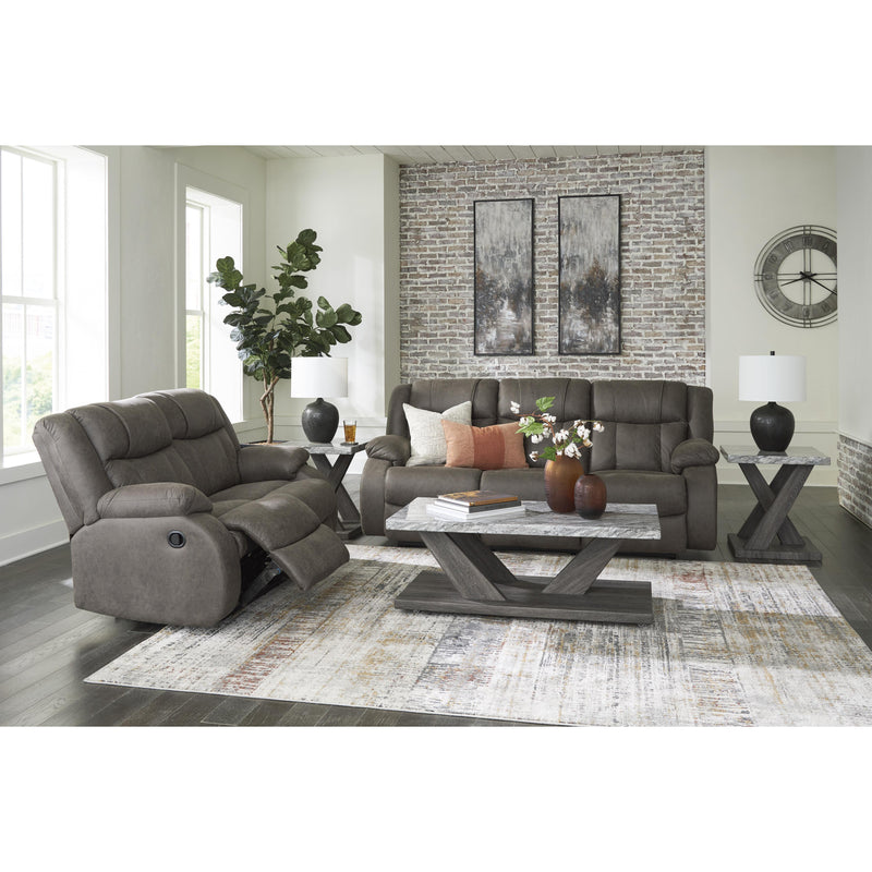 Signature Design by Ashley First Base Reclining Fabric Sofa 6880488C IMAGE 10