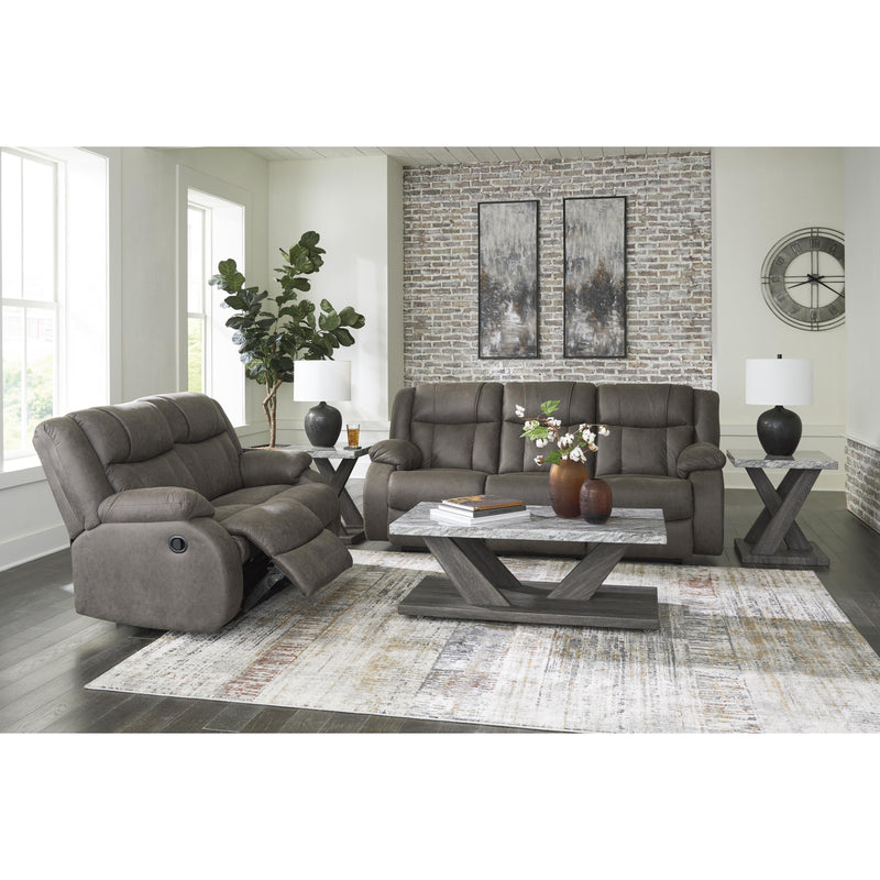 Signature Design by Ashley First Base Reclining Fabric Sofa 6880488C IMAGE 9