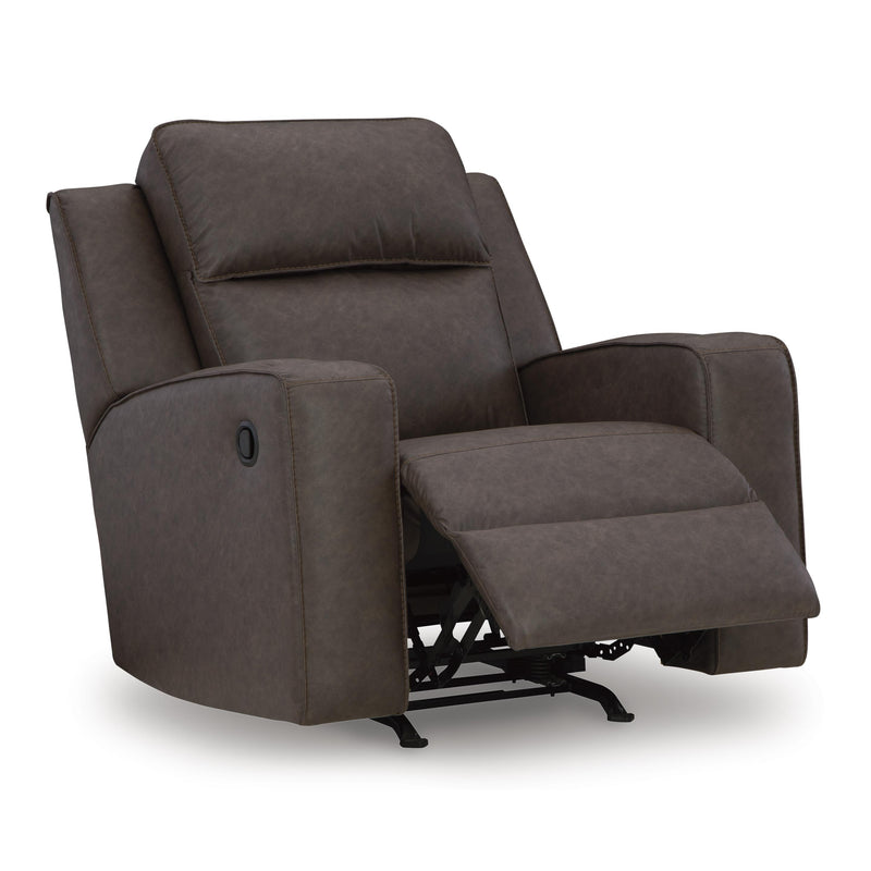 McGann Manual Rocker Recliner