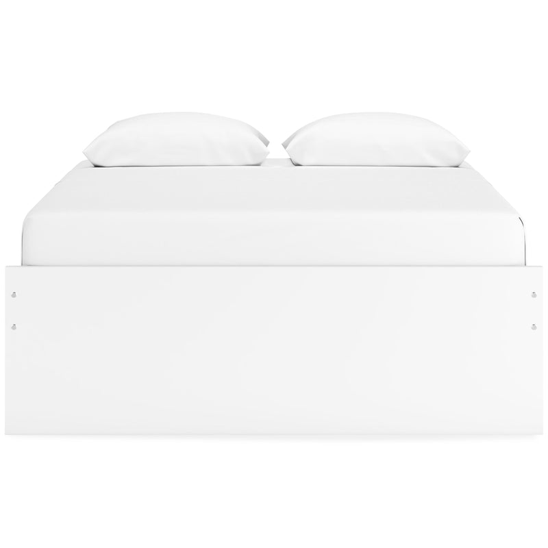 Signature Design by Ashley Onita Queen Platform Bed with Storage EB9630-55/EB9630-95/EB9630-261/EB9630-261/B100-13 IMAGE 4