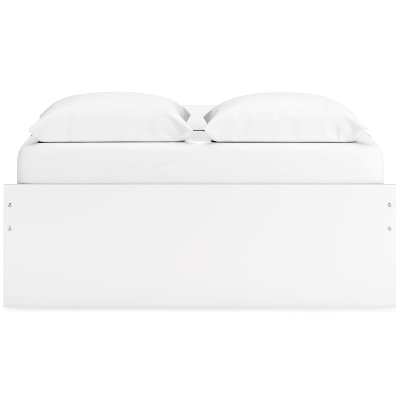 Signature Design by Ashley Onita Queen Platform Bed with Storage EB9630-55/EB9630-95/EB9630-261/EB9630-261/B100-13 IMAGE 6
