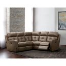  Elran Reclining Sectional 4047 Reclining Sectional IMAGE 2