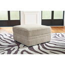 Benchcraft Calnita Storage Ottoman 2050211 IMAGE 5
