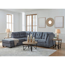 Signature Design by Ashley Marelton 2 pc Sectional 5530316/5530367 IMAGE 5