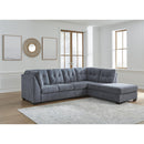 Signature Design by Ashley Marelton 2 pc Sectional 5530366/5530317 IMAGE 3