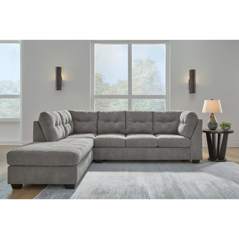 Signature Design by Ashley Marleton 2 pc Sectional 5530516/5530567 IMAGE 4